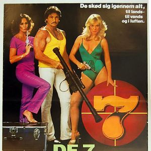 Foto Los 7 profesionales