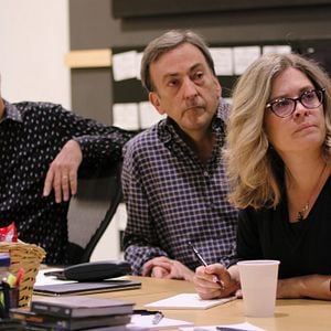 Foto Mucho más allá: Así se hizo Frozen 2