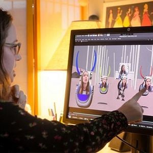 Foto Mucho más allá: Así se hizo Frozen 2