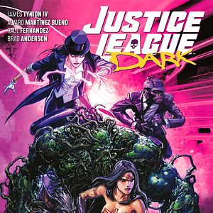 Foto Justice League Dark