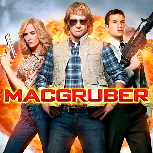 Foto MacGruber
