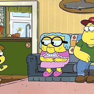 Foto Los Green en la gran ciudad