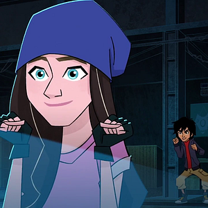 Foto Big Hero 6: la serie