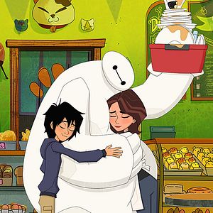 Foto Big Hero 6: la serie