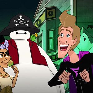 Foto Big Hero 6: la serie