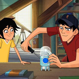 Foto Big Hero 6: la serie