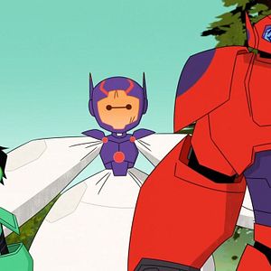 Foto Big Hero 6: la serie