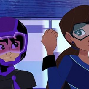 Foto Big Hero 6: la serie