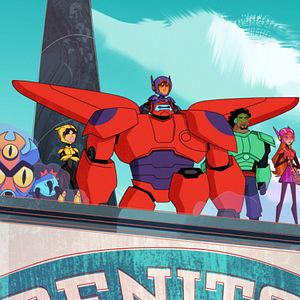 Foto Big Hero 6: la serie