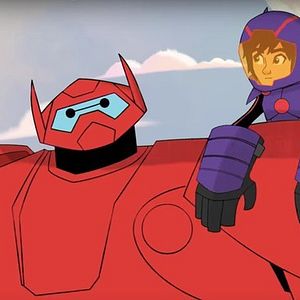Foto Big Hero 6: la serie