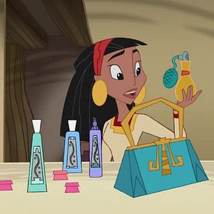 Foto Kuzco: un emperador en el cole