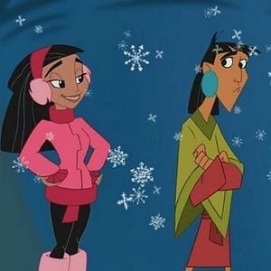 Foto Kuzco: un emperador en el cole