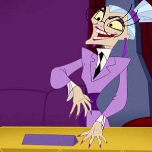 Foto Kuzco: un emperador en el cole