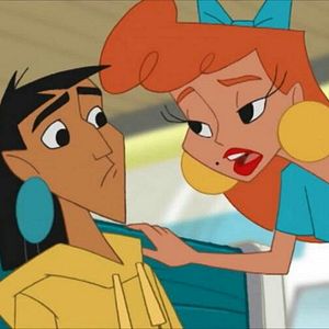 Foto Kuzco: un emperador en el cole