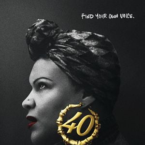 Foto Rapera a los 40