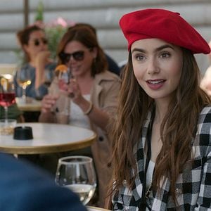 Foto Emily en París