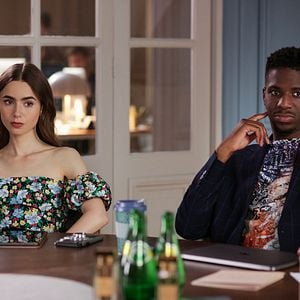 Foto Emily en París