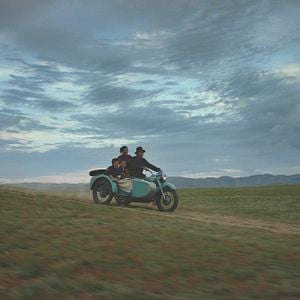 Foto Queso de cabra y té con sal