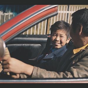 Foto Queso de cabra y té con sal