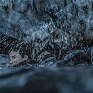 Foto Atrapada en las profundidades