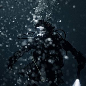 Foto Atrapada en las profundidades