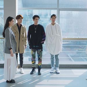 Foto Meteor Garden (2018)