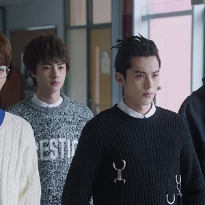 Foto Meteor Garden (2018)
