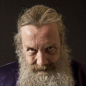 Foto Alan Moore