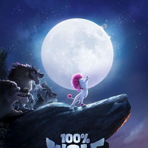 Foto 100% Wolf: Pequeño gran lobo