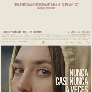 Foto Nunca, casi nunca, a veces, siempre