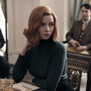 Foto Gambito de Dama