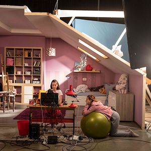 Foto Atrapados en la red