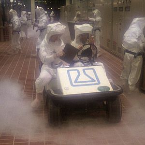 Foto Scanners: Su solo pensamiento podía matar