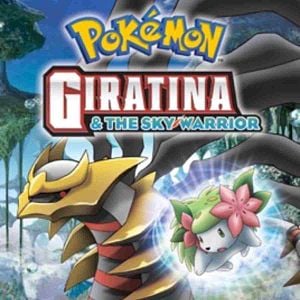 Foto Giratina y el defensor de los cielos
