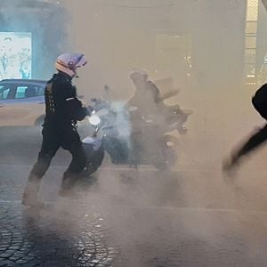 Foto El monopolio de la violencia