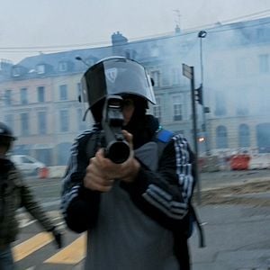 Foto El monopolio de la violencia