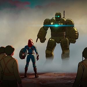 Foto ¿Qué pasaría si...?