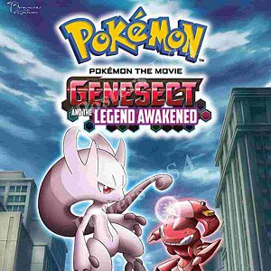 Foto Pokémon Genesect y el despertar de una leyenda