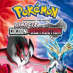 Foto La Película Pokémon: Diancie y la crisálida de la destrucción