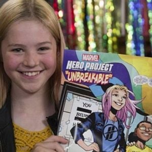 Foto Marvel Proyecto Héroes