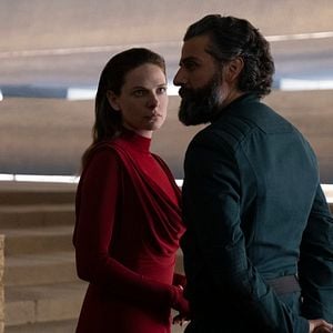 Foto Rebecca Ferguson