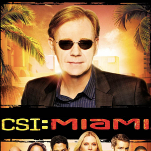 Foto CSI: Miami