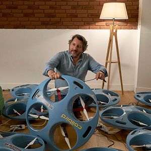 Foto Bruno Podalydès