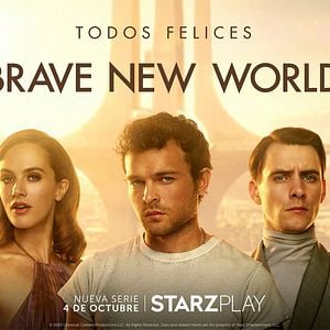 Foto Brave New World