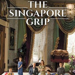 Foto El beso de Singapur