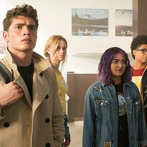 Foto Marvel's Runaways