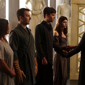 Foto Marvel's Inhumans