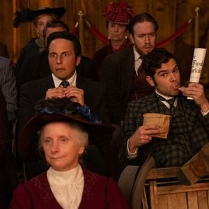 Foto Los misterios de Murdoch