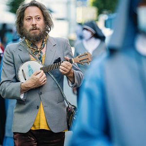 Foto Mathieu Amalric