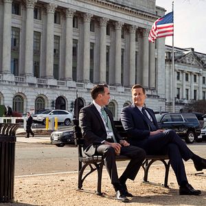 Foto Brian d'Arcy James